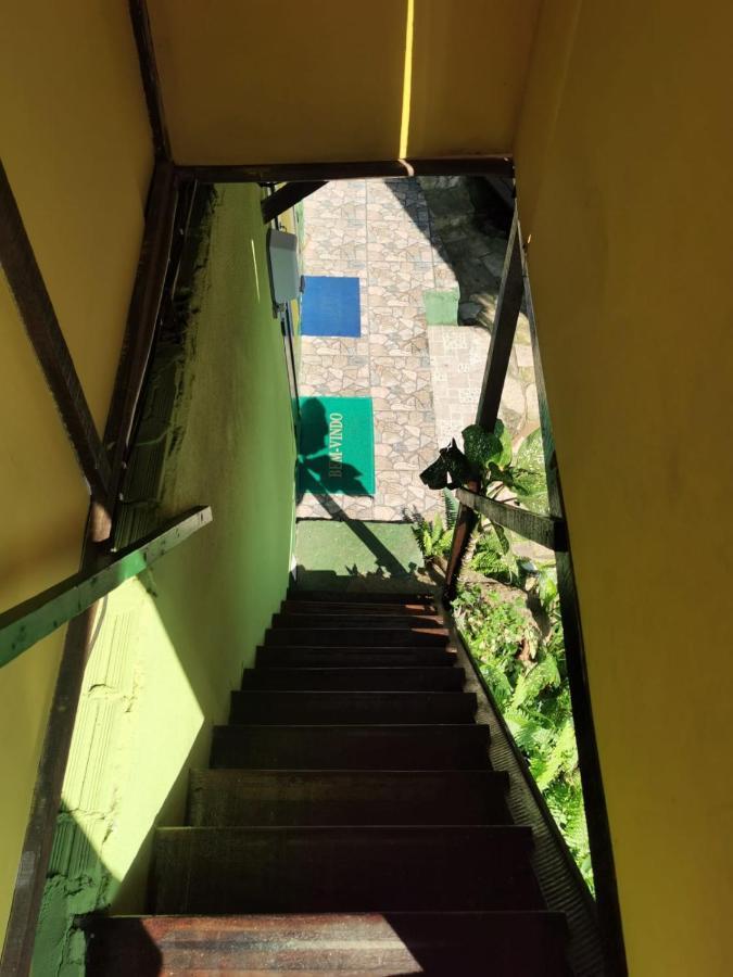 Bela Casa Quartos Ξενοδοχείο Abraão Εξωτερικό φωτογραφία