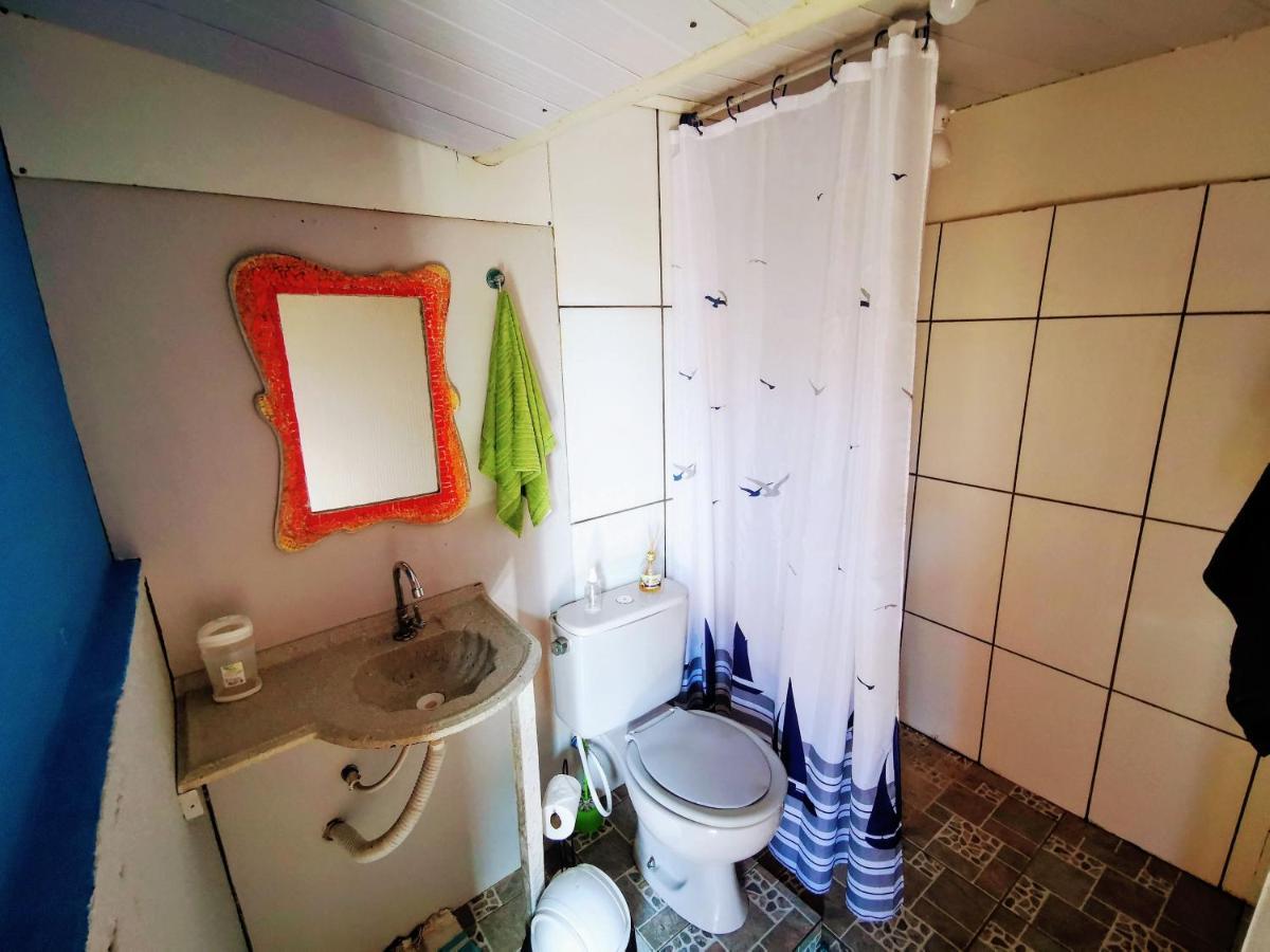 Bela Casa Quartos Ξενοδοχείο Abraão Εξωτερικό φωτογραφία