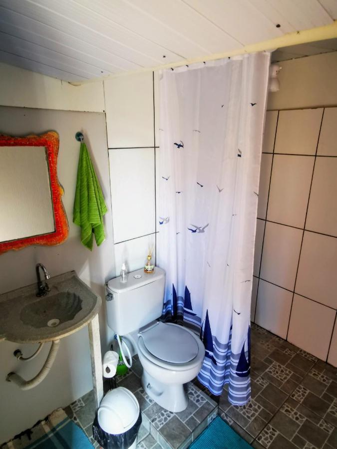 Bela Casa Quartos Ξενοδοχείο Abraão Εξωτερικό φωτογραφία