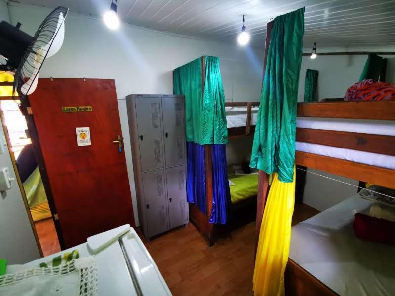 Bela Casa Quartos Ξενοδοχείο Abraão Εξωτερικό φωτογραφία