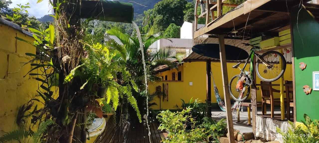 Bela Casa Quartos Ξενοδοχείο Abraão Εξωτερικό φωτογραφία