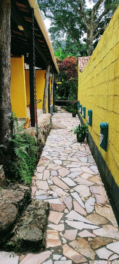 Bela Casa Quartos Ξενοδοχείο Abraão Εξωτερικό φωτογραφία
