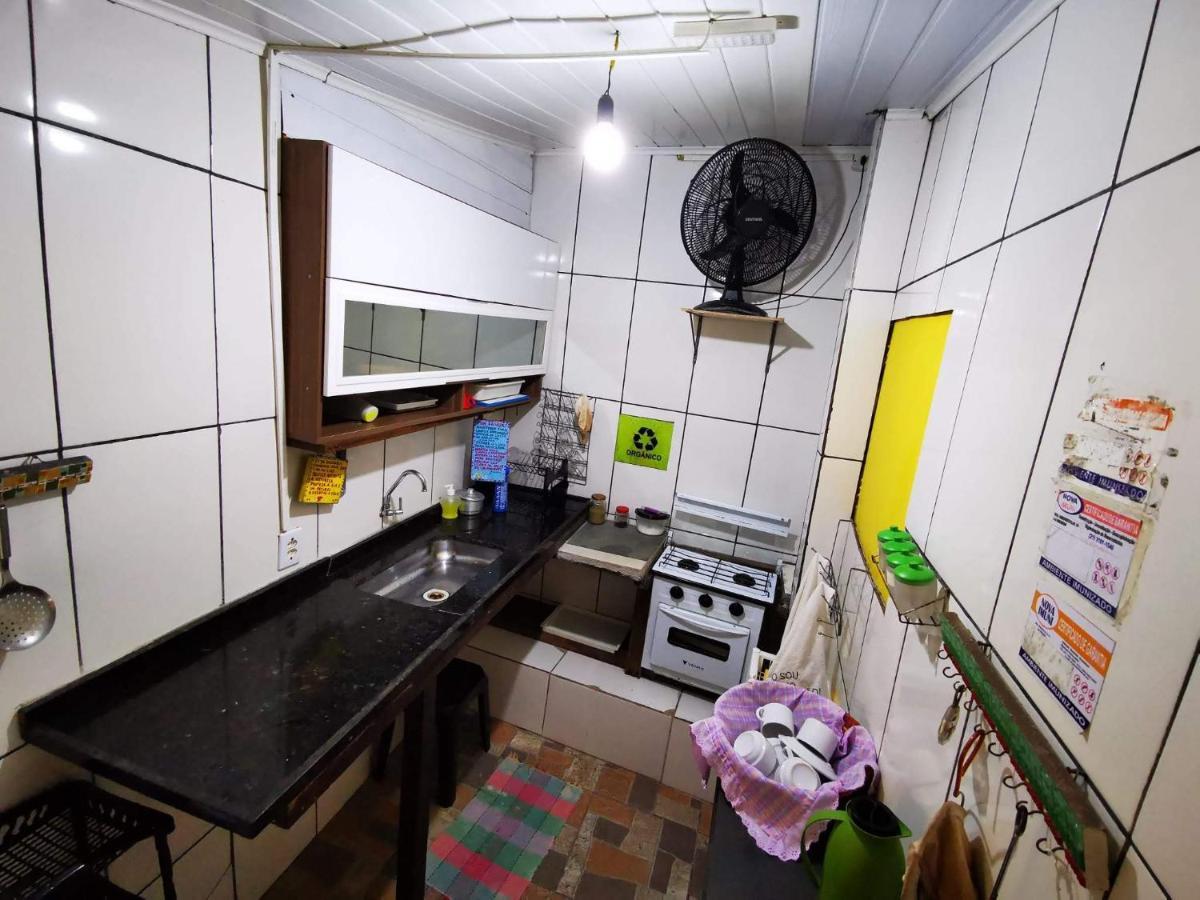 Bela Casa Quartos Ξενοδοχείο Abraão Εξωτερικό φωτογραφία