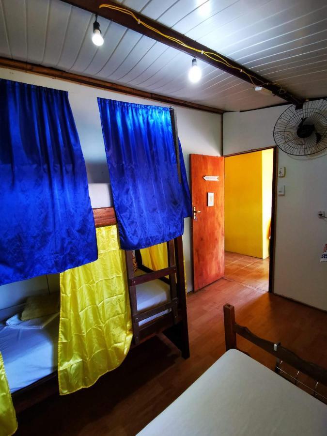 Bela Casa Quartos Ξενοδοχείο Abraão Εξωτερικό φωτογραφία