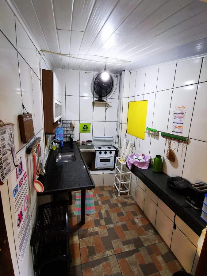 Bela Casa Quartos Ξενοδοχείο Abraão Εξωτερικό φωτογραφία