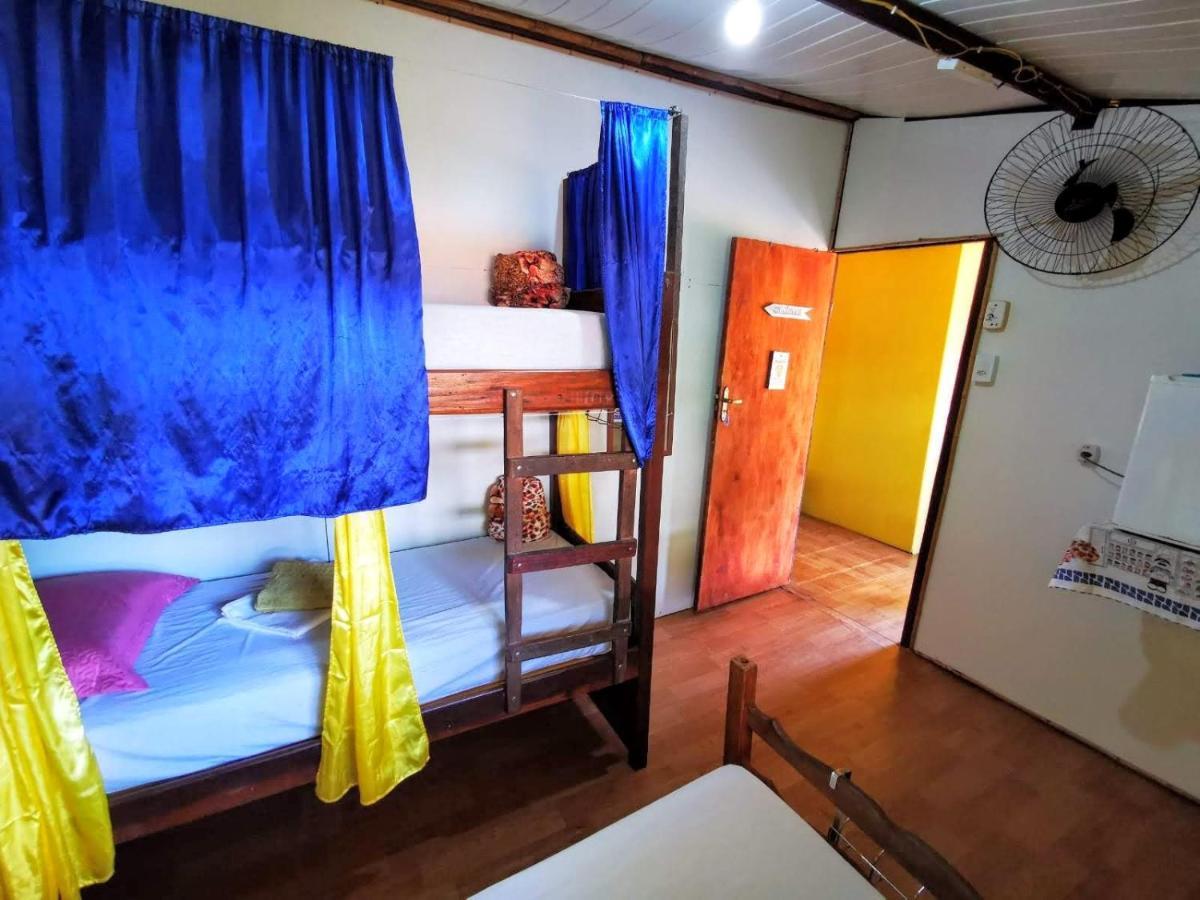 Bela Casa Quartos Ξενοδοχείο Abraão Εξωτερικό φωτογραφία