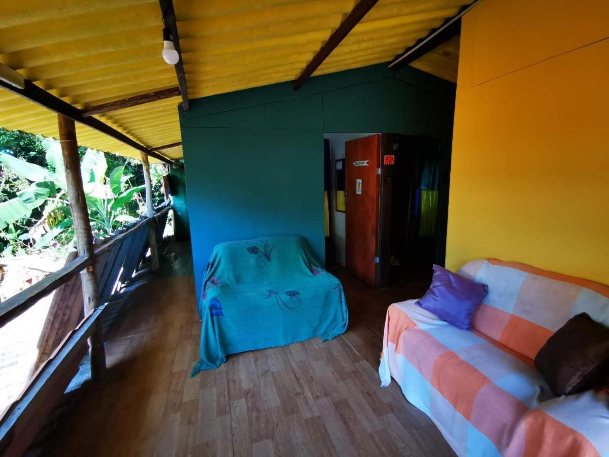 Bela Casa Quartos Ξενοδοχείο Abraão Εξωτερικό φωτογραφία